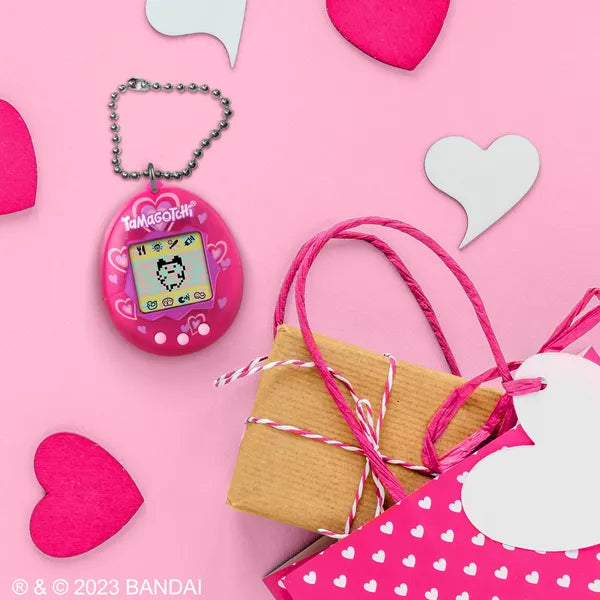 Lots of Love (PDQ) "Tamagotchi", BNTCA Original Tamagotchi