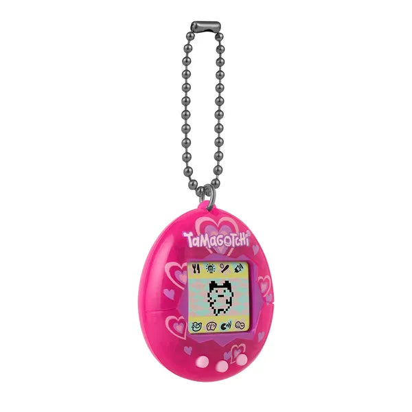 Lots of Love (PDQ) "Tamagotchi", BNTCA Original Tamagotchi