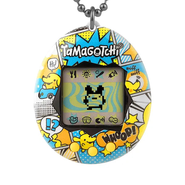 Original Tamagotchi - Pochitchi Comic Book