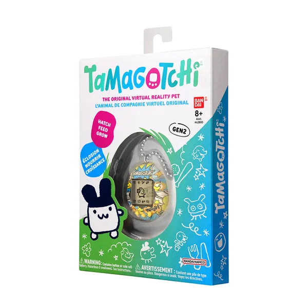 Original Tamagotchi - Pochitchi Comic Book