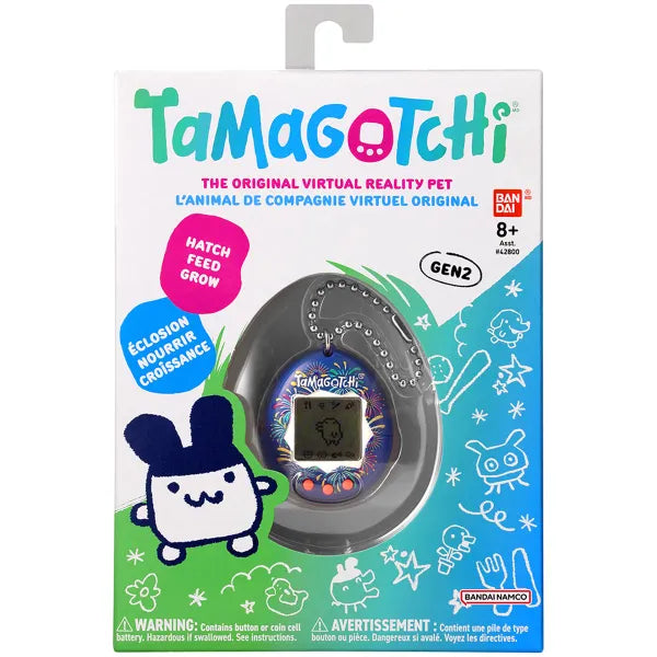 Original Tamagotchi - Festival Sky