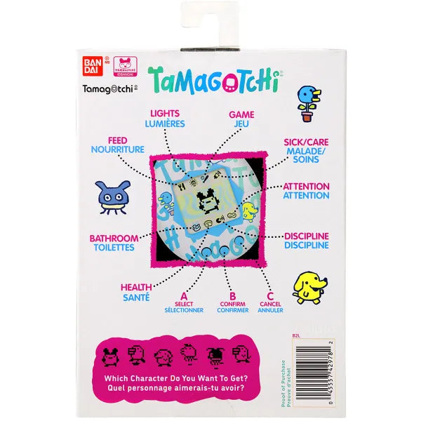 Original Tamagotchi - Festival Sky