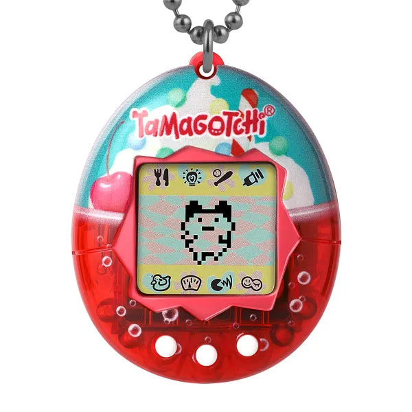 Original Tamagotchi - Ice Cream Float