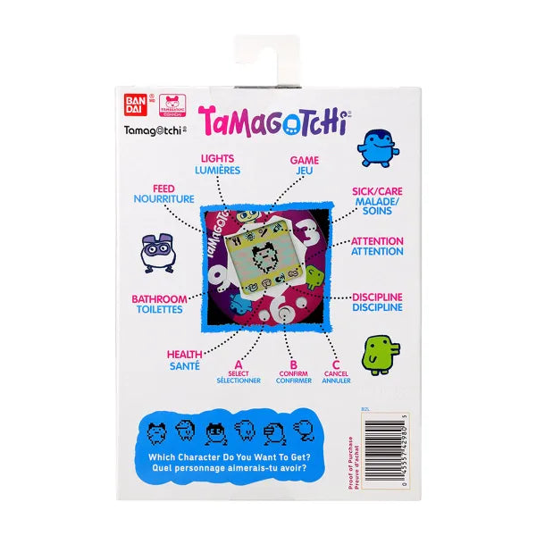 Original Tamagotchi - Ice Cream Float