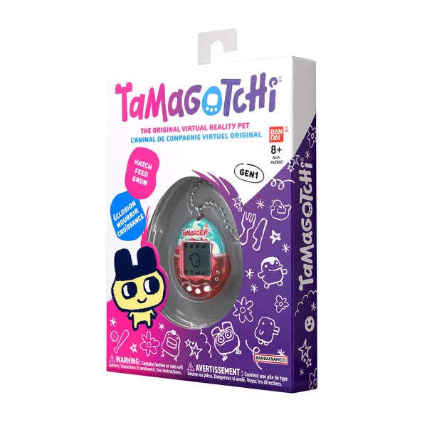 Original Tamagotchi - Ice Cream Float