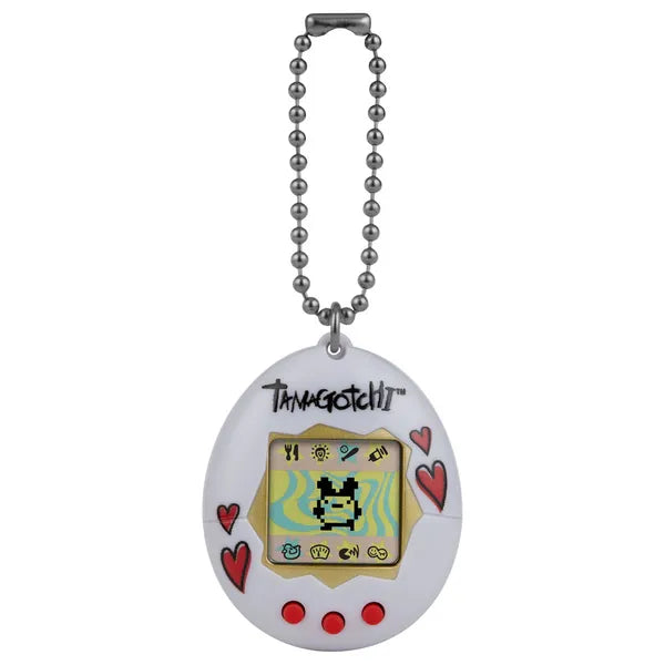 Original Tamagotchi - Hearts