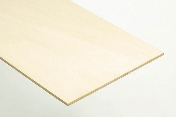 BASSWOOD X-FINER 4X100X450 /10stk