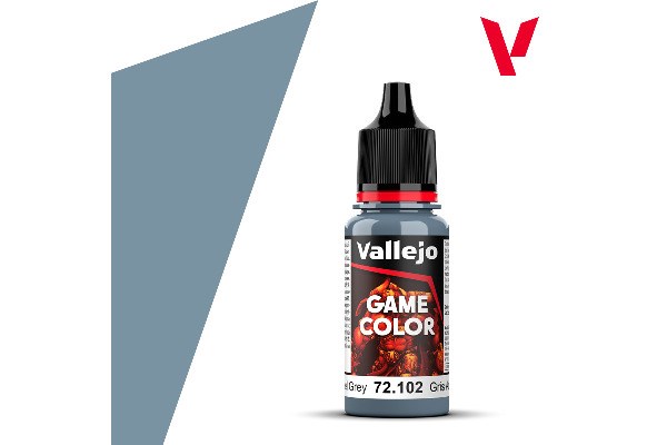 Steel grey 18ml