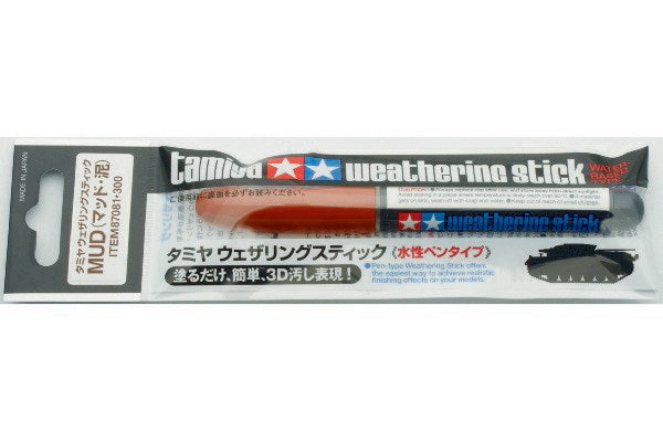 Weathering Stick (Mud)