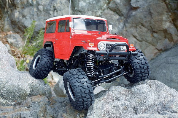 1/10 R/C Toyota Land Cruiser 40 (CR-01)