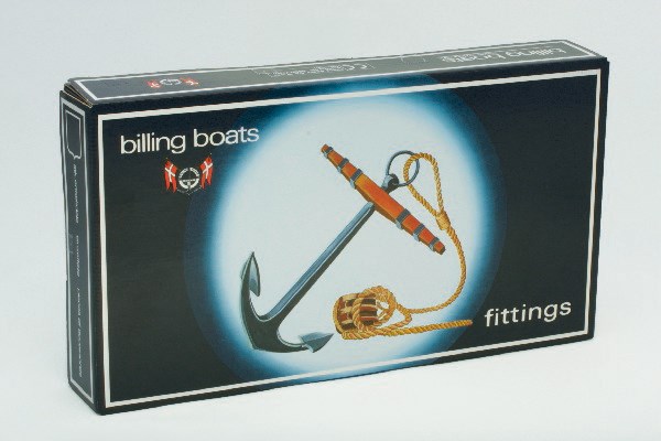 Fittingssæt Bluenose 576