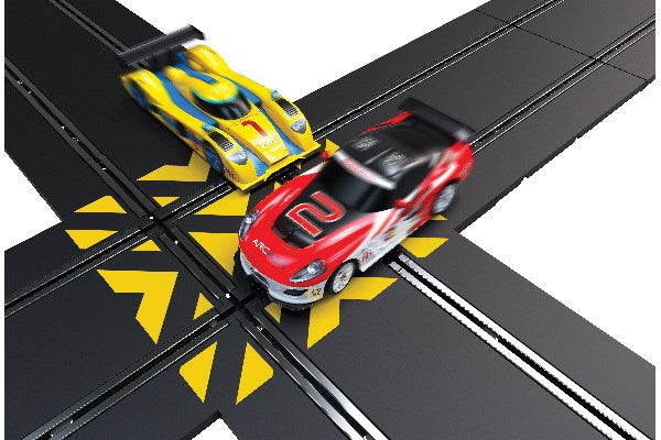 Scalextric Cross Roads Track Accessory Pack