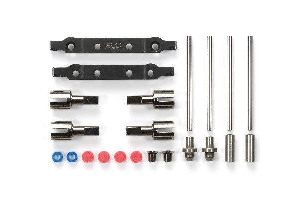 TT-02-S Steel Sus Mount Set