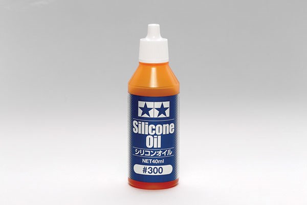 Silicone Oil #300