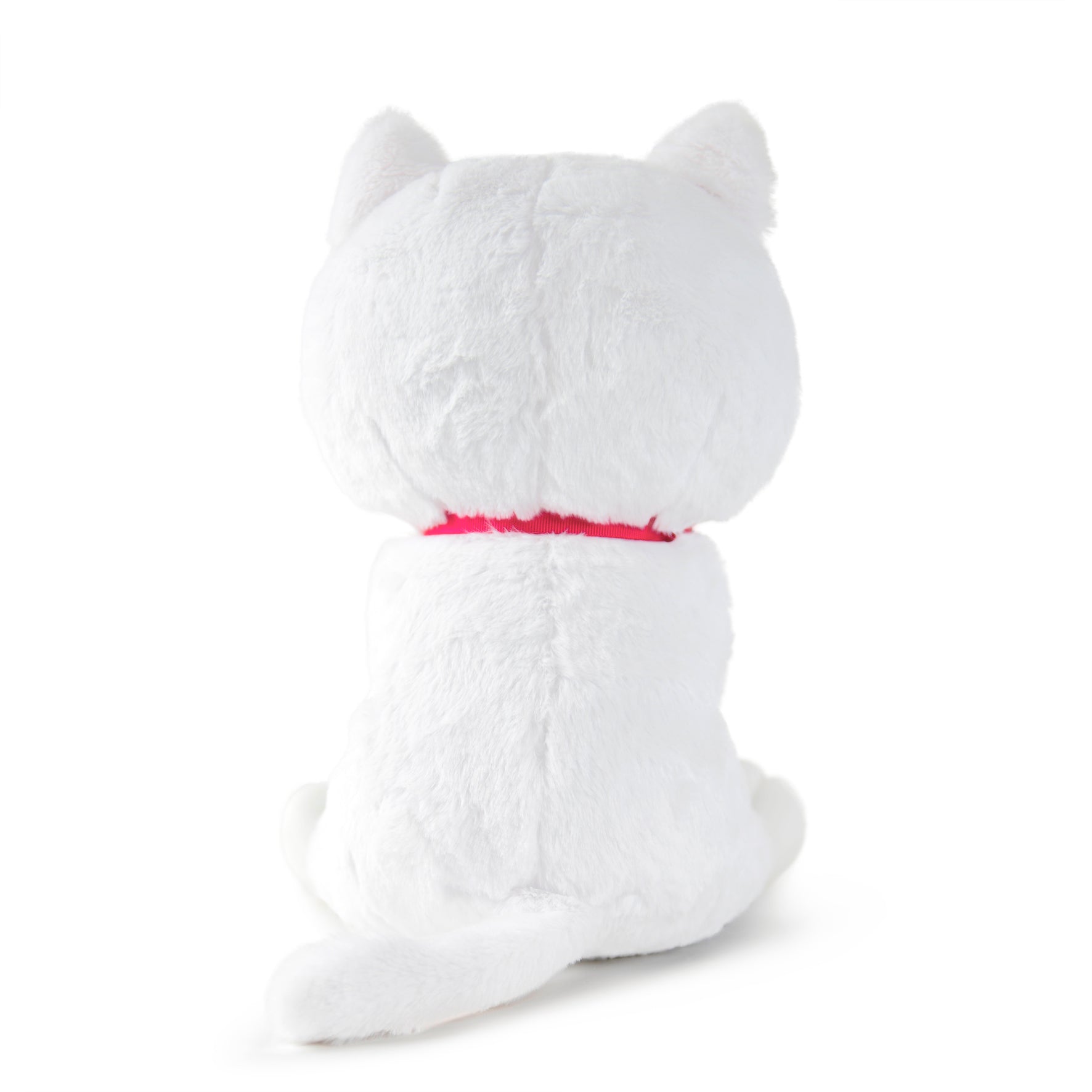 Plush toy WP MERCHANDISE cat Snowflake 31 cm