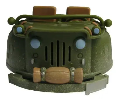 PLANET 51 5" VEICHLES MILITARY JEEP