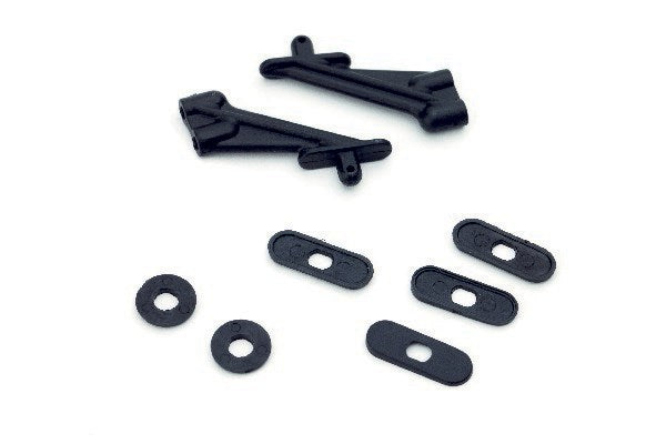 Wing Mount Plastics - S10 Twister