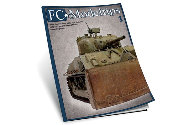 Book: FC Modeltips 120 pages, english language