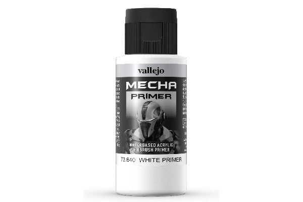 Mecha Primer - White 60 ml.