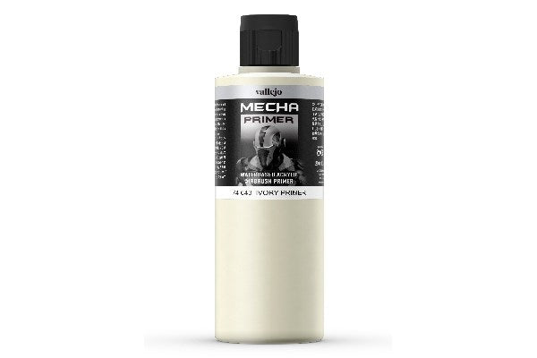 Mecha Primer - Ivory 200 ml.