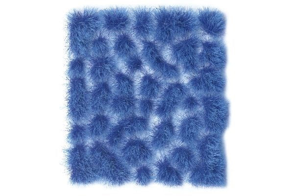 Fantasy Tuft - Blue 6 mm.