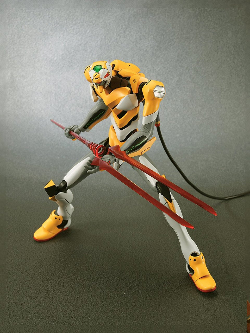 EVANGELION - NGE EVA 00 New Movie Version HG-02