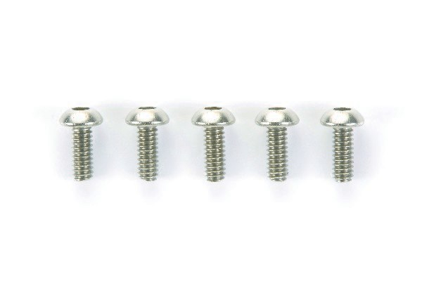 2x5mm Titan Socket Screw x5