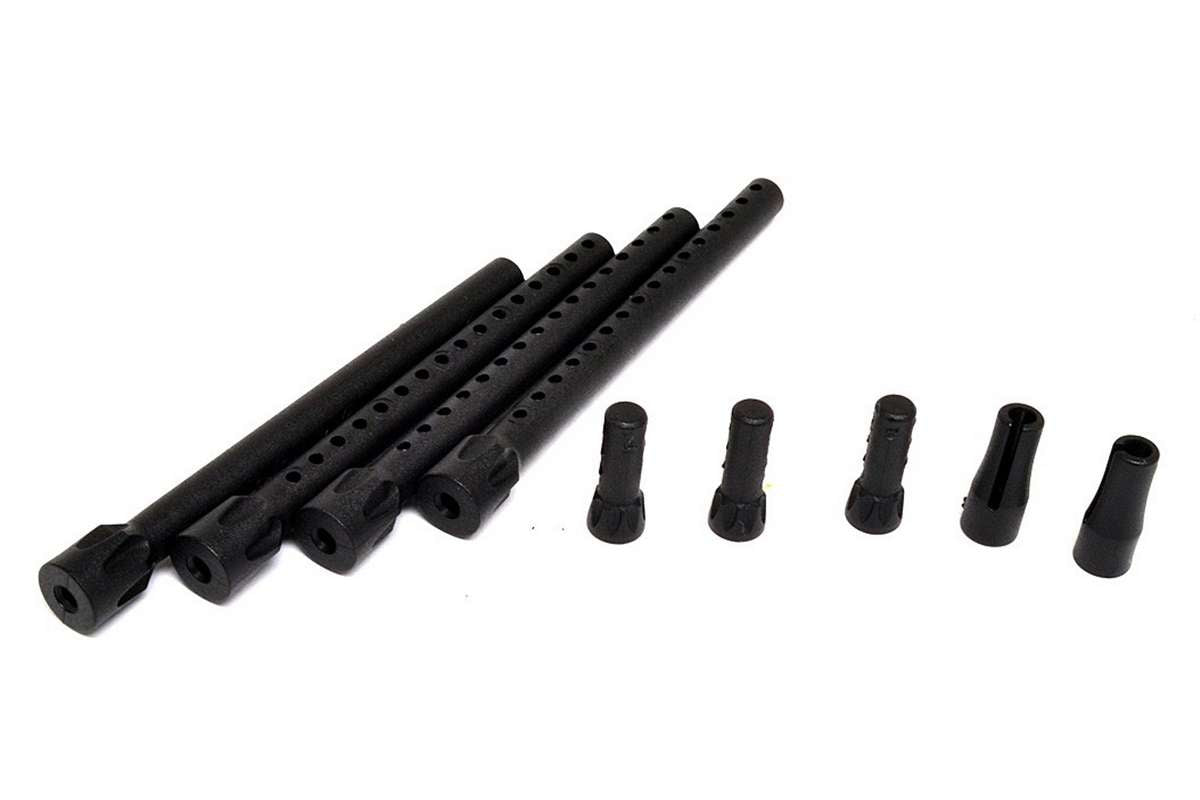 Body Post & Antenna Mount Set