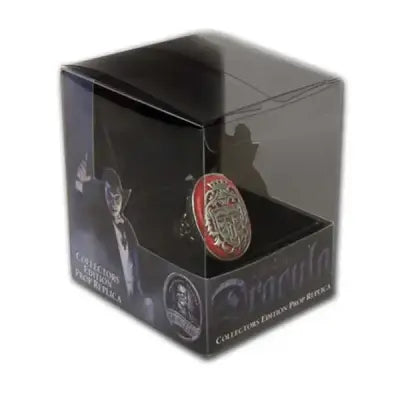 UM DRACULA RING COLLECT ED PROP REPLICA