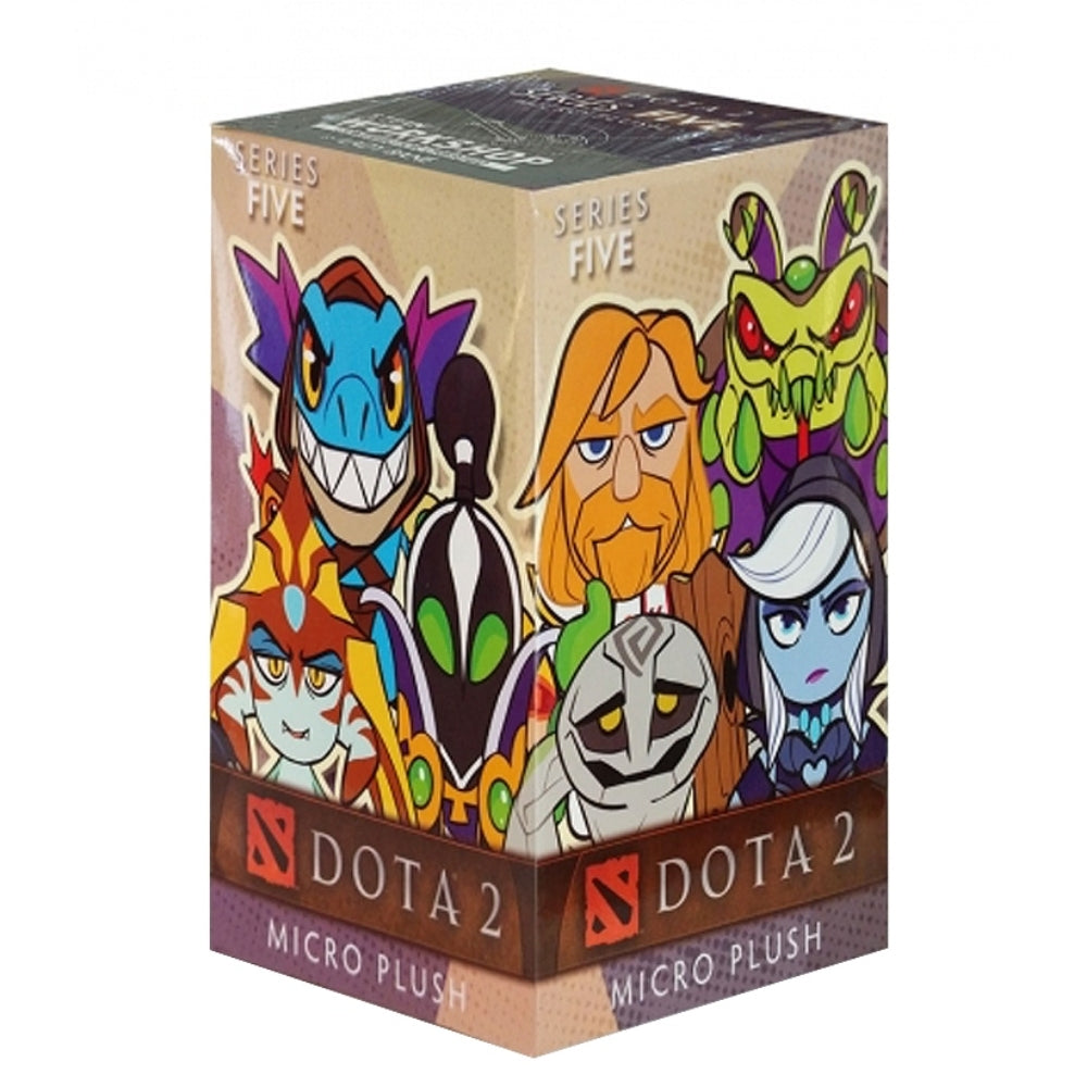 Dota 2 - Series 5 Plush Blind Box 13.5 cm