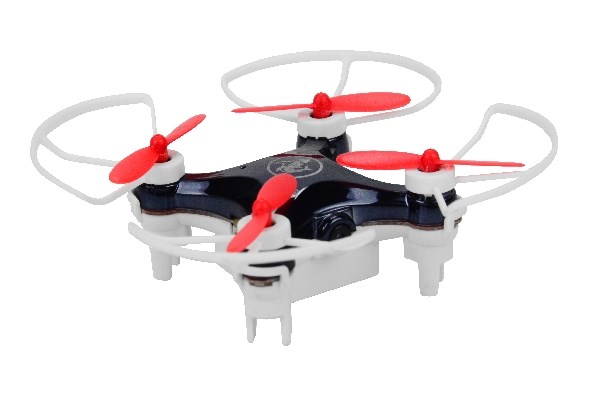 2Fast2Fun - Nano Spy Drone med FPV