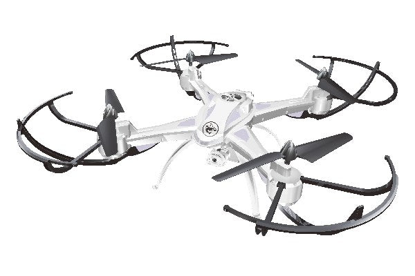 2Fast2Fun - Space Drone med FPV