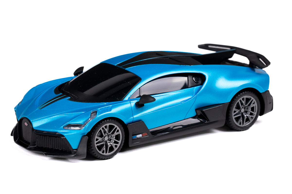 Bugatti Divo R/C 1:24 2,4GHz, blue