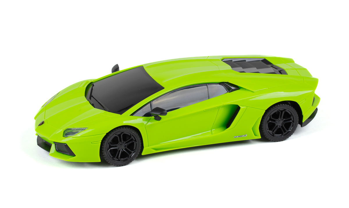 Lamborghini Aventador LP 700-4 R/C 1:24 green