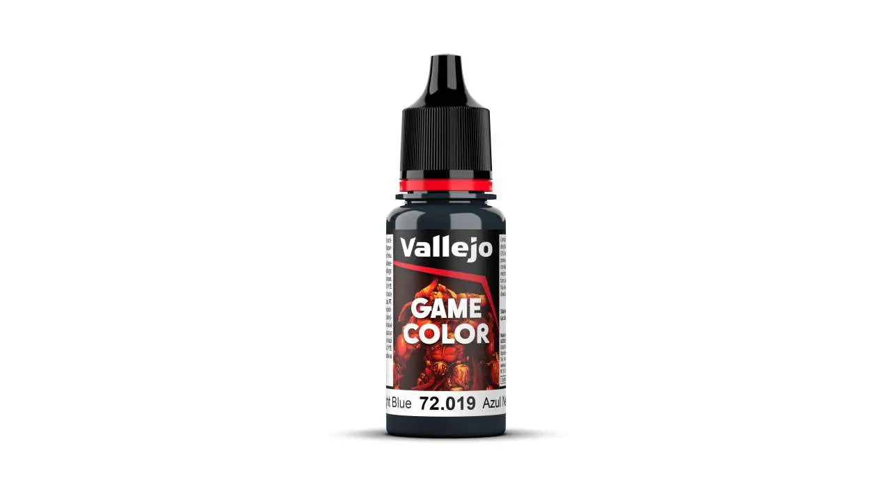 GAME COLOR 72019 NIGHT BLUE