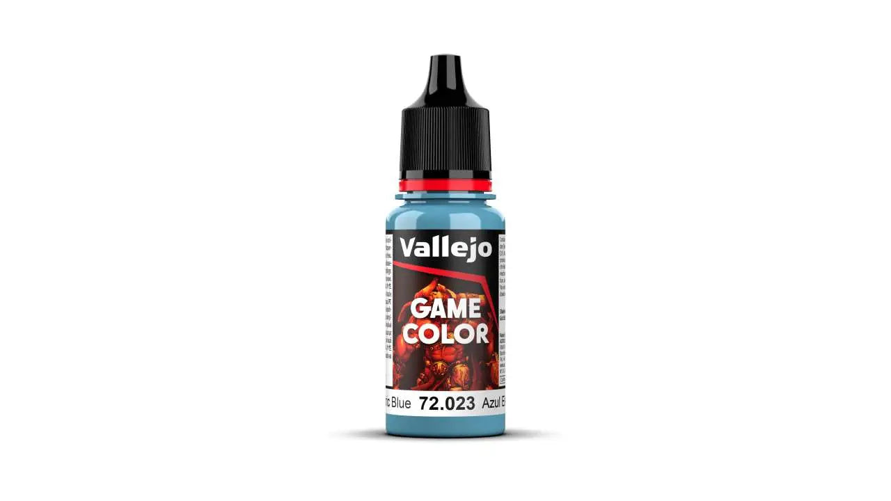 GAME COLOR 72023 ELECTRIC BLUE