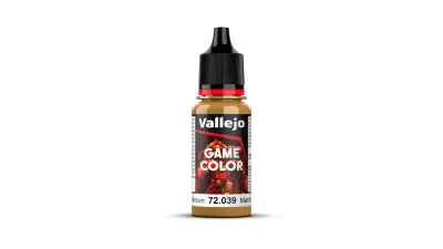 GAME COLOR 72039 PLAGUE BROWN