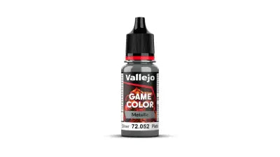 GAME COLOR 72052 SILVER
