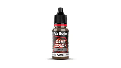 GAME COLOR 72058 BRASSY BRASS