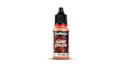 GAME COLOR 72100 ROSY FLESH