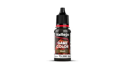 GAME COLOR 73200 SEPIA WASH