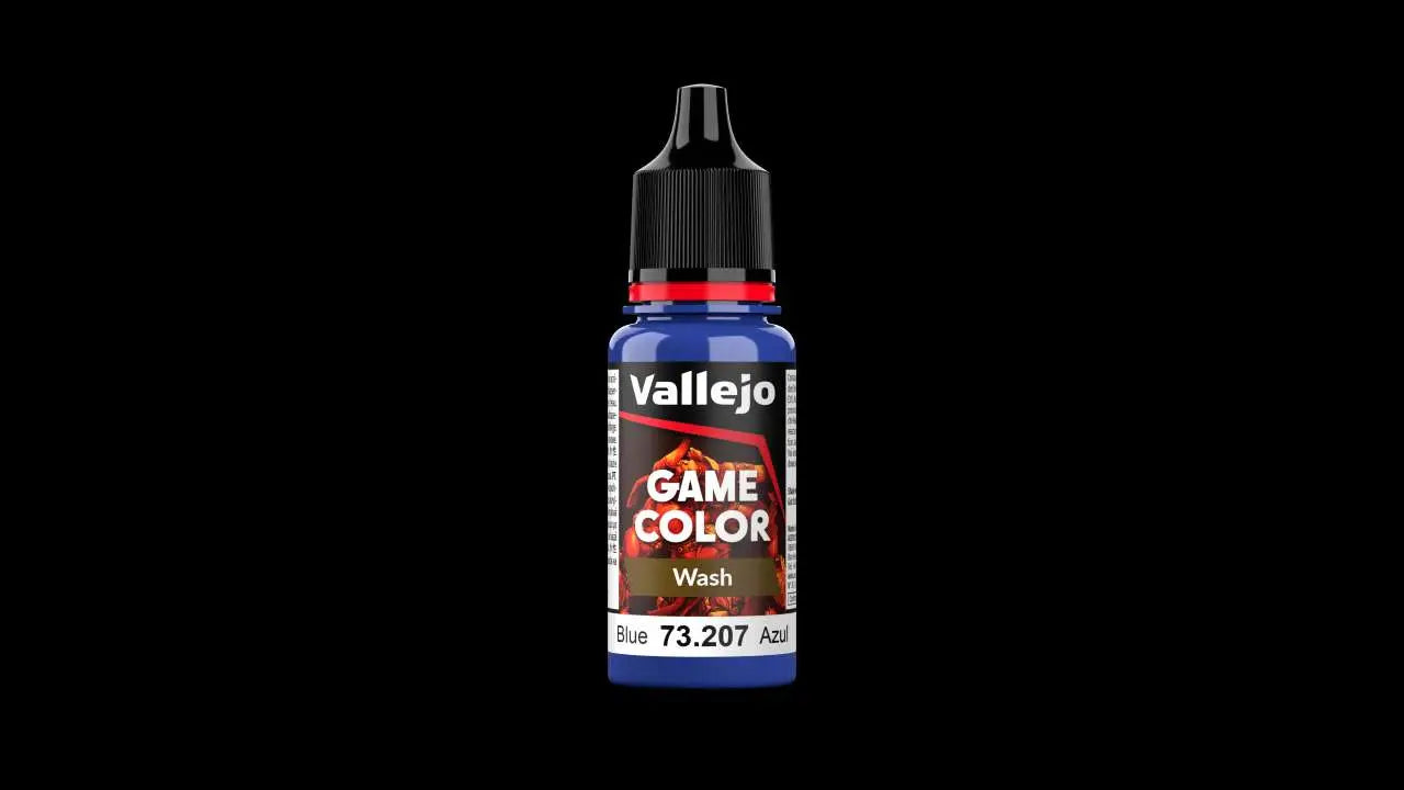 GAME COLOR 73207 BLUE WASH