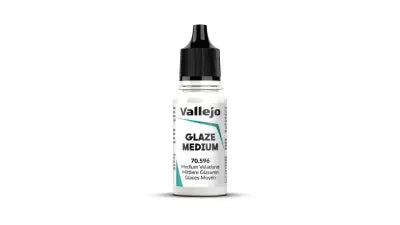 AUXILIARY 70596 GLAZE MEDIUM