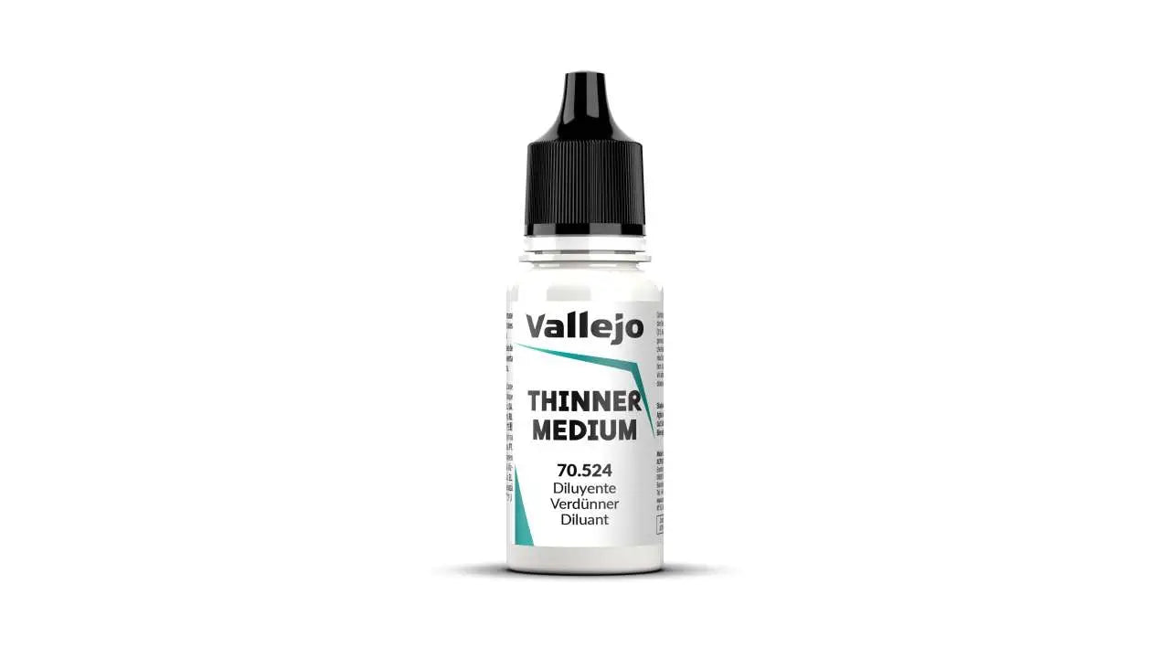 AUXILIARY 70524 THINNER
