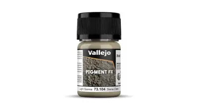 PIGMENT 73104 LIGHT SIENNA