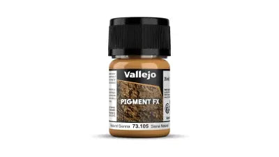 PIGMENT 73105 NATURAL SIENNA