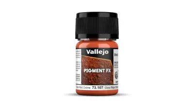 PIGMENT 73107 DARK RED OCHRE