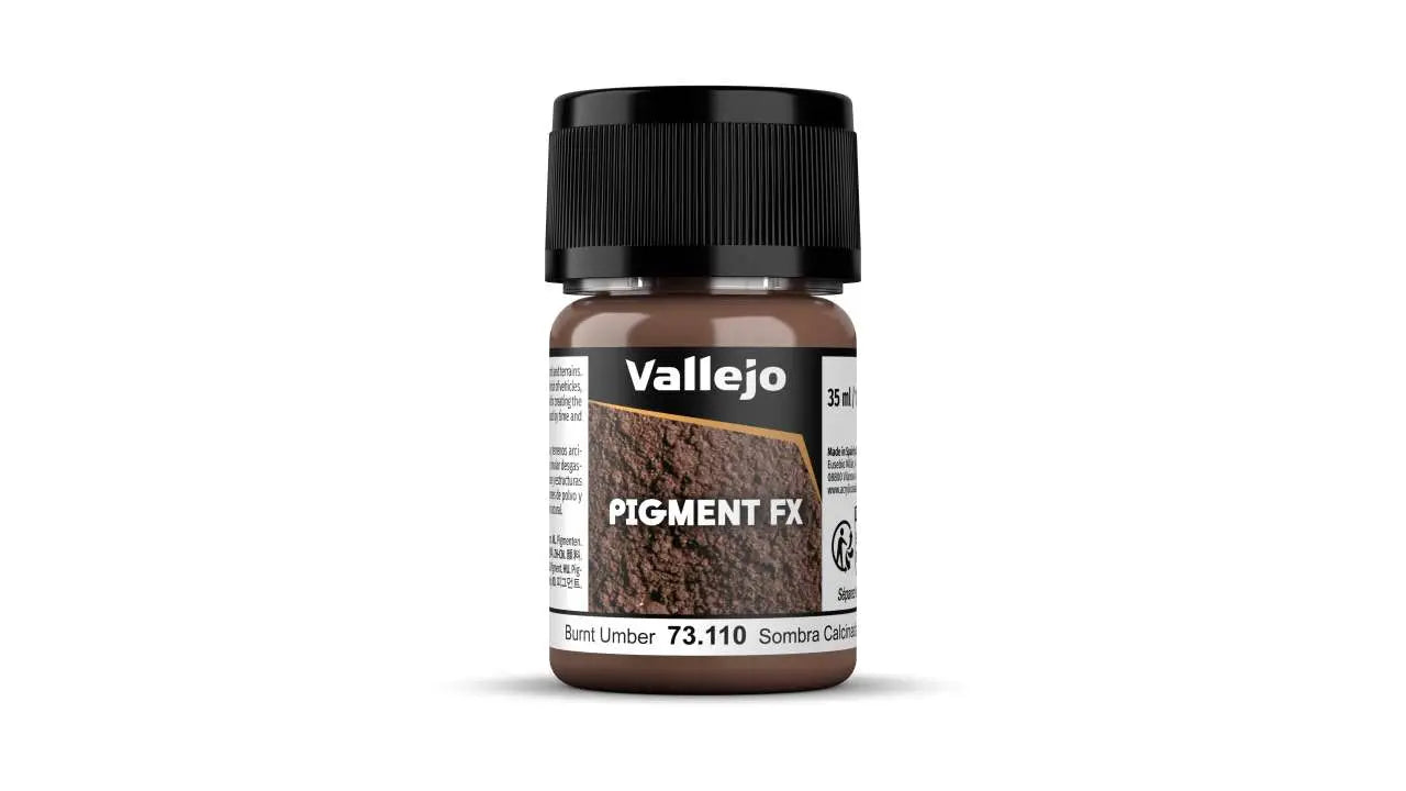 PIGMENT 73110 BURNT UMBER