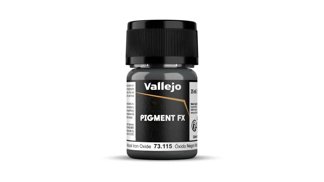 PIGMENT 73115 NATURAL IRON OXIDE