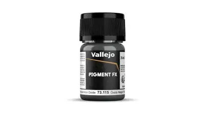 PIGMENT 73115 NATURAL IRON OXIDE